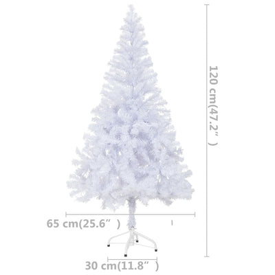 Artificial Christmas Tree with LEDs&Ball Set 120 cm 230 Branches Payday Deals