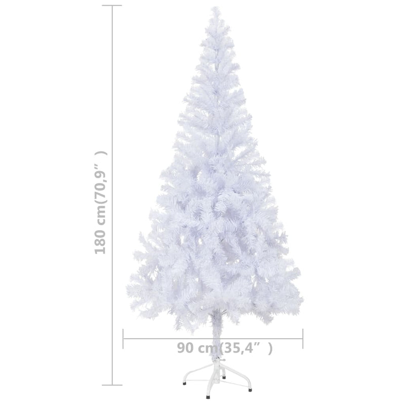 Artificial Christmas Tree with Stand 180 cm 620 Branches Payday Deals