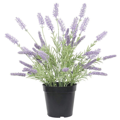 Artificial Lavender Plant 40cm Payday Deals