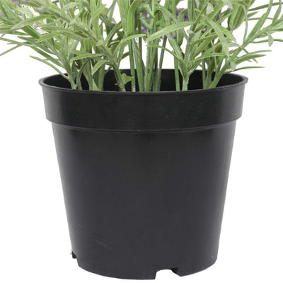 Artificial Lavender Plant 40cm Payday Deals