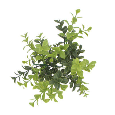 Artificial Rounded Boxwood Stem UV 30cm Payday Deals