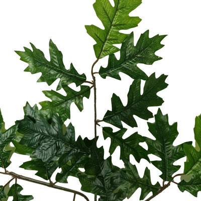 Artificial Oak Leaves Faux Plant Leaves 63cm - Payday Deals