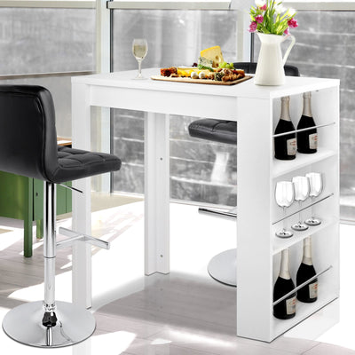 Artiss 3 Level Storage Bar Table Payday Deals