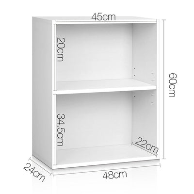 Artiss 3 Piece Storage Shelf Payday Deals