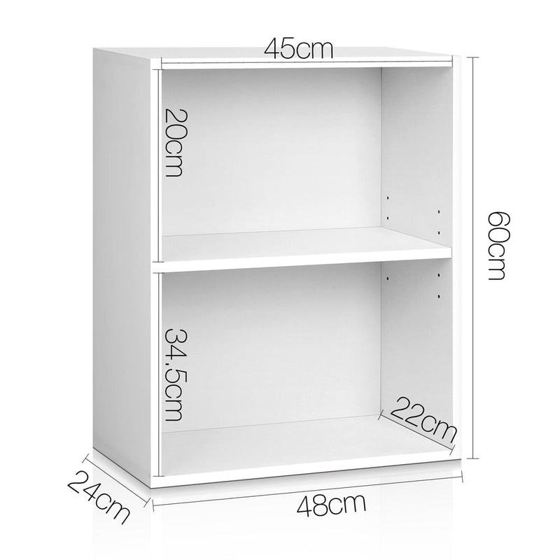 Artiss 3 Piece Storage Shelf Payday Deals