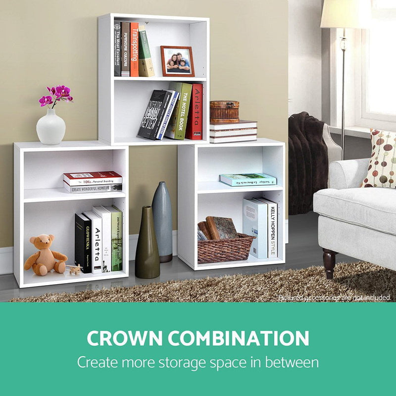 Artiss 3 Piece Storage Shelf Payday Deals