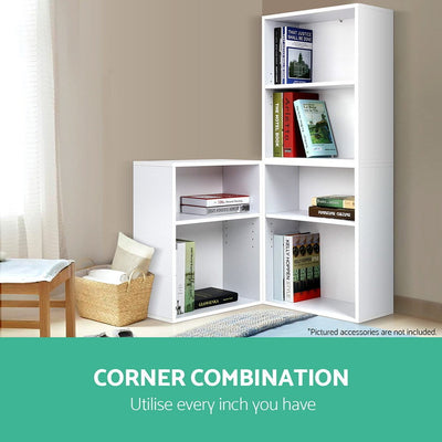 Artiss 3 Piece Storage Shelf Payday Deals