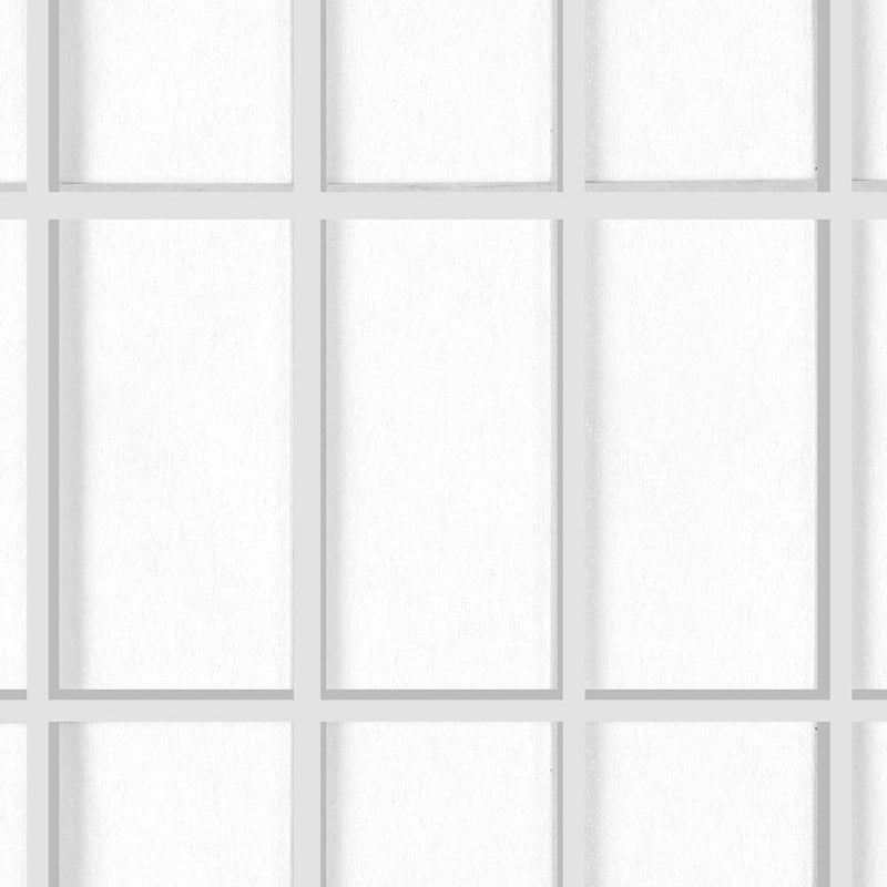 Artiss 6 Panel Wooden Room Divider - White