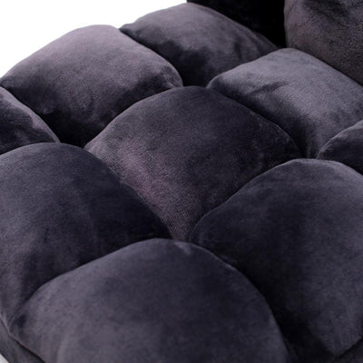 Artiss Adjustable Lounge Chair - Purple