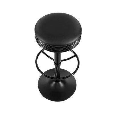 Artiss Bar Stools Kitchen Stool Black Barstool Payday Deals