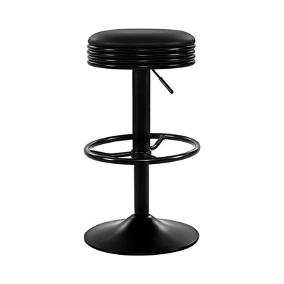 Artiss Bar Stools Kitchen Stool Black Barstool Payday Deals