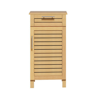 Artiss Bathroom Cabinet Storage 90cm wooden JILL Payday Deals