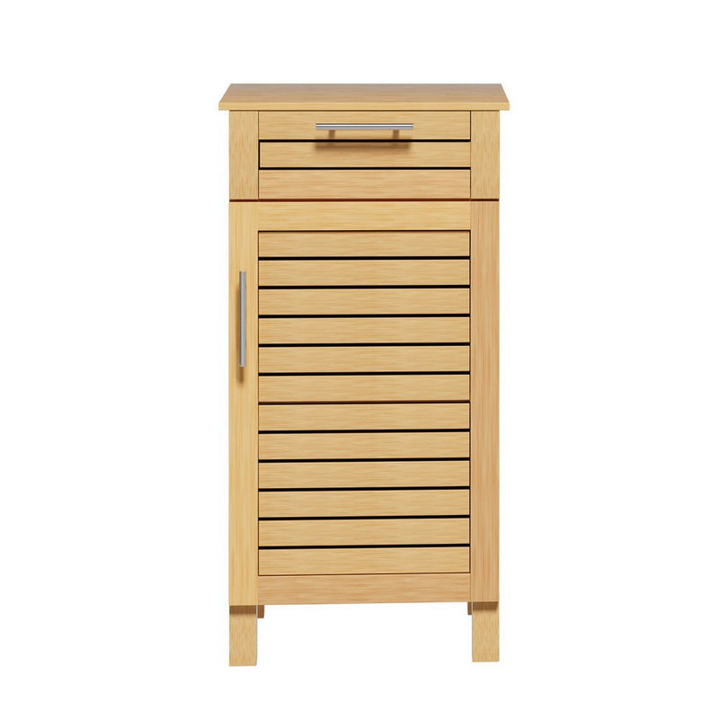 Artiss Bathroom Cabinet Storage 90cm wooden JILL Payday Deals