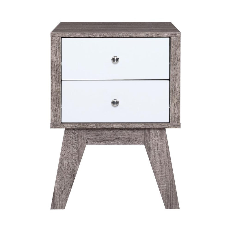 Artiss Bedside Tables Drawers Side Table Nightstand Storage Cabinet Wood Payday Deals