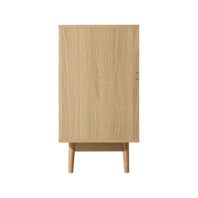 Artiss Buffet Sideboard Rattan Furniture Cabinet Storage Hallway Table Kitchen Payday Deals