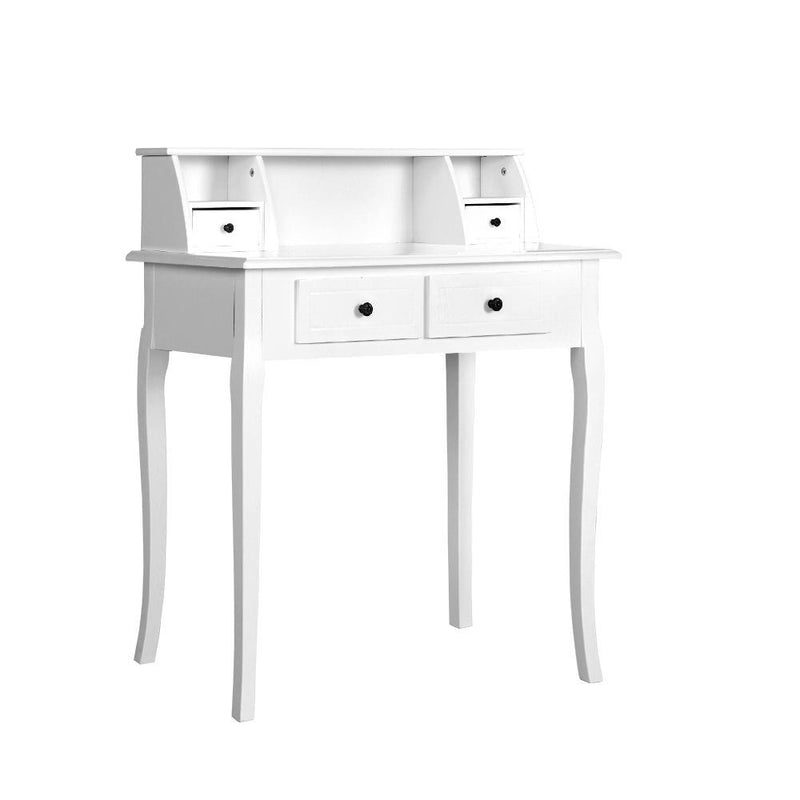 Artiss Dressing Table Console Table Jewellery Cabinet 4 Drawers Wooden Furniture Payday Deals