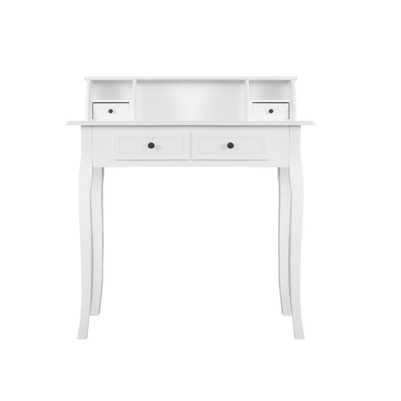 Artiss Dressing Table Console Table Jewellery Cabinet 4 Drawers Wooden Furniture Payday Deals