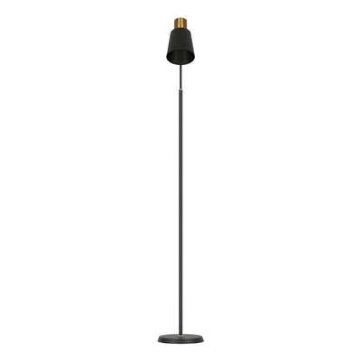 Artiss Floor Lamp Modern Light Stand LED Home Room Office Reading Black Payday Deals