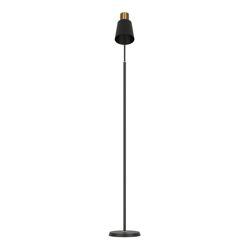 Artiss Floor Lamp Modern Light Stand LED Home Room Office Reading Black Payday Deals