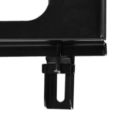 Artiss Floor TV Stand Bracket Mount Swivel Height Adjustable 32 to 70 Inch Black Payday Deals