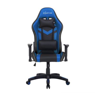 Artiss Gaming Office Chair RGB LED Lights Computer Desk Chair Home Work Chairs Payday Deals