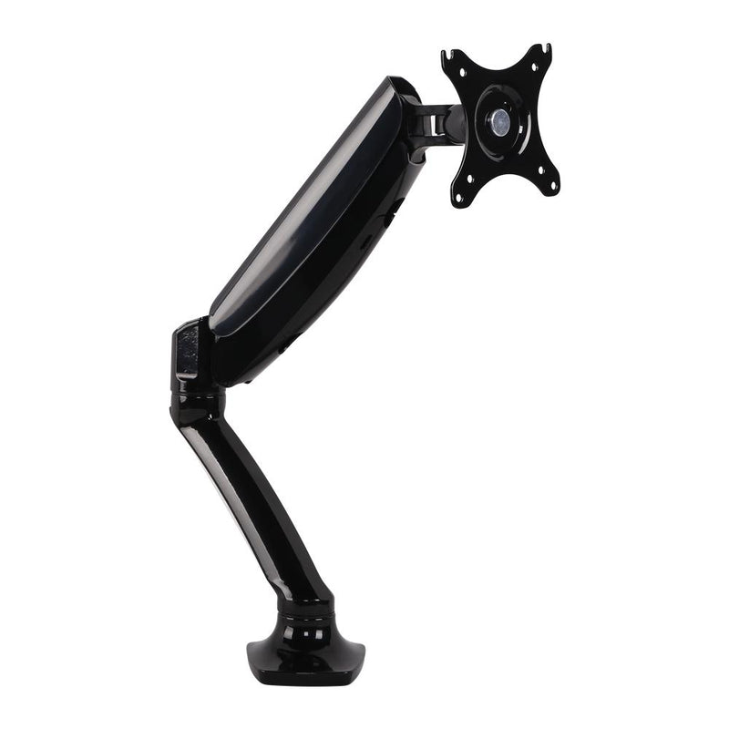 Artiss Monitor Arm Mount Single Gas Black Payday Deals