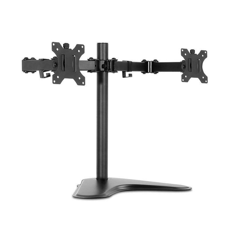 Artiss Monitor Arm Stand Dual Black Payday Deals