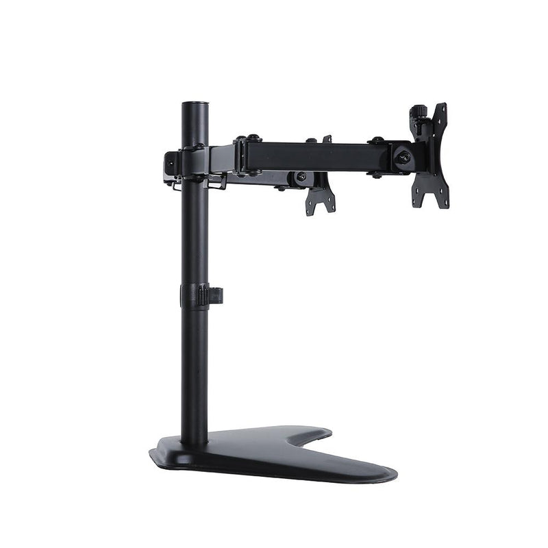 Artiss Monitor Arm Stand Dual Black Payday Deals