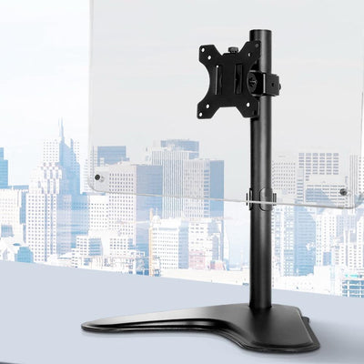 Artiss Monitor Arm Stand Single Black Payday Deals