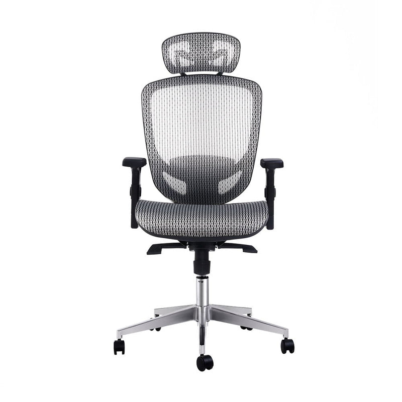 Artiss Office Chair Gaming Chair Computer Chairs Mesh Net Seating Grey Payday Deals