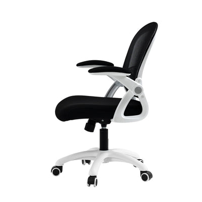 Artiss Office Chair Mesh Computer Desk Chairs Work Study Gaming Mid Back Black Payday Deals