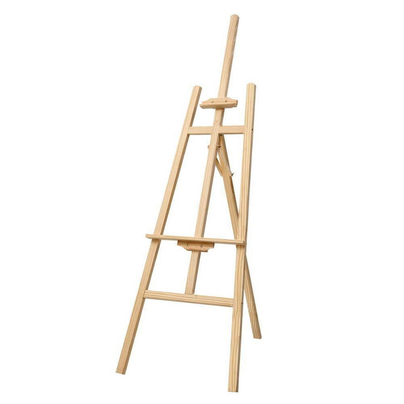 Artiss Painting Easel Stand Wedding Wooden Easels Tripod Shop Art Display 175cm Payday Deals