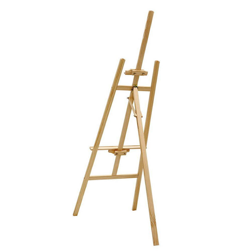 Artiss Painting Easel Stand Wedding Wooden Easels Tripod Shop Art Display 175cm Payday Deals