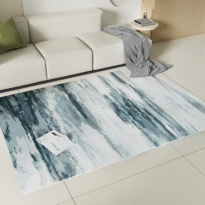 Artiss Poca Floor Rug Area Rug 160 x 230 cm Carpet Mordern Short Pile Washable Payday Deals