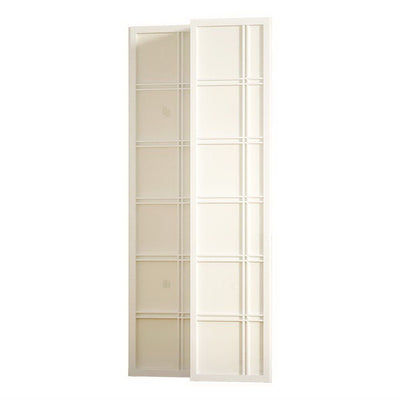 Artiss Room Divider Screen Privacy Wood Dividers Stand 4 Panel Nova White Payday Deals