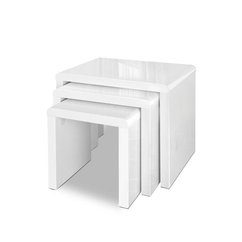 Artiss Set of 3 Nesting Tables Payday Deals