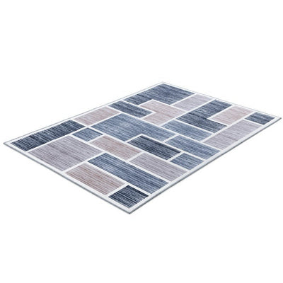 Artiss Short Pile Floor Rug 200x290cm Oblo Payday Deals