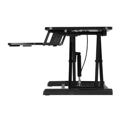 Artiss Standing Desk Riser Height Adjustable Sit Stand Computer Laptop Desktop Payday Deals