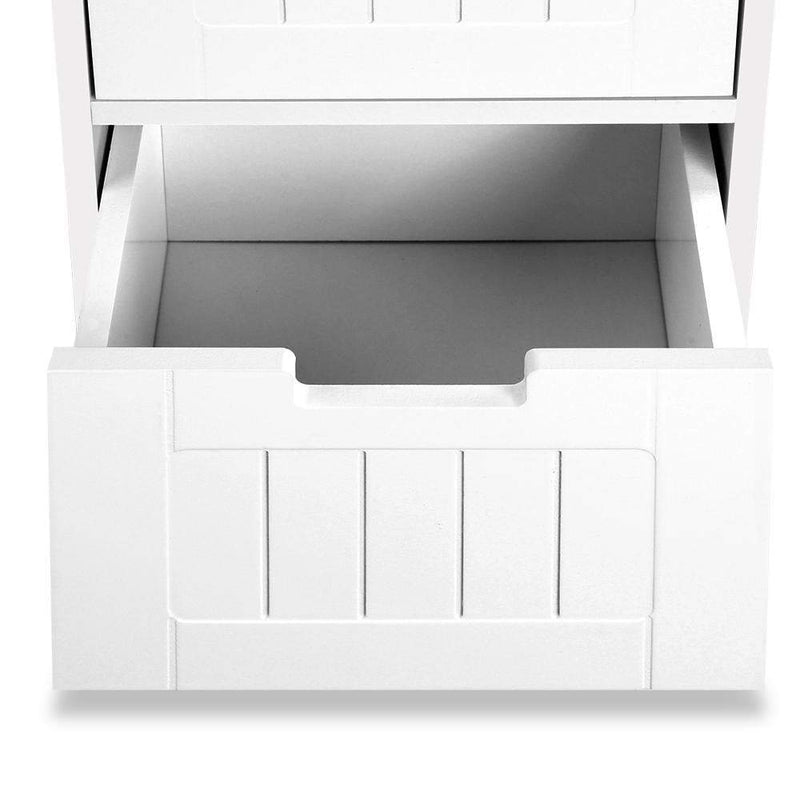 Artiss Storage Cabinet Chest Dresser Bedside Table