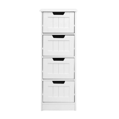 Artiss Storage Cabinet Chest of Drawers Dresser Bedside Table Bathroom Stand Payday Deals