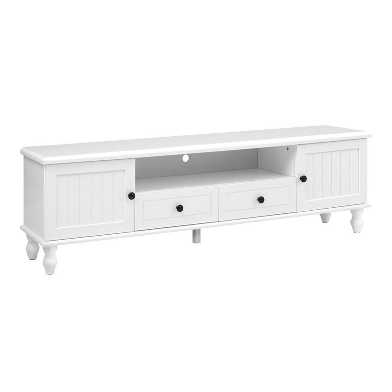 Artiss TV Cabinet Entertainment Unit Stand French Provincial Storage 160cm KUBI Payday Deals