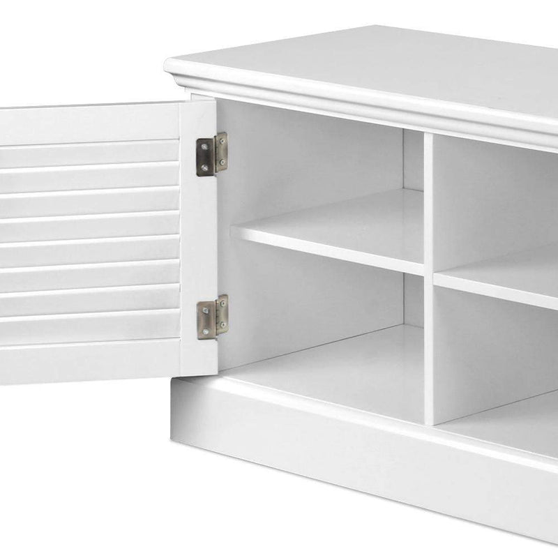 Artiss TV Entertainment Cabinet - White Payday Deals