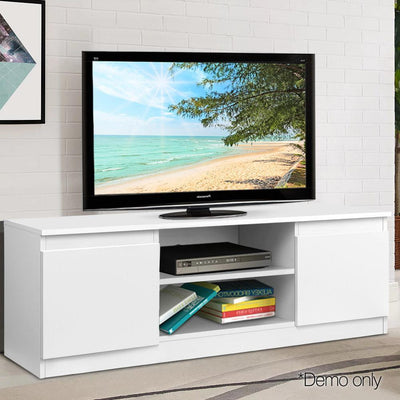 Artiss TV Entertainment Unit - White