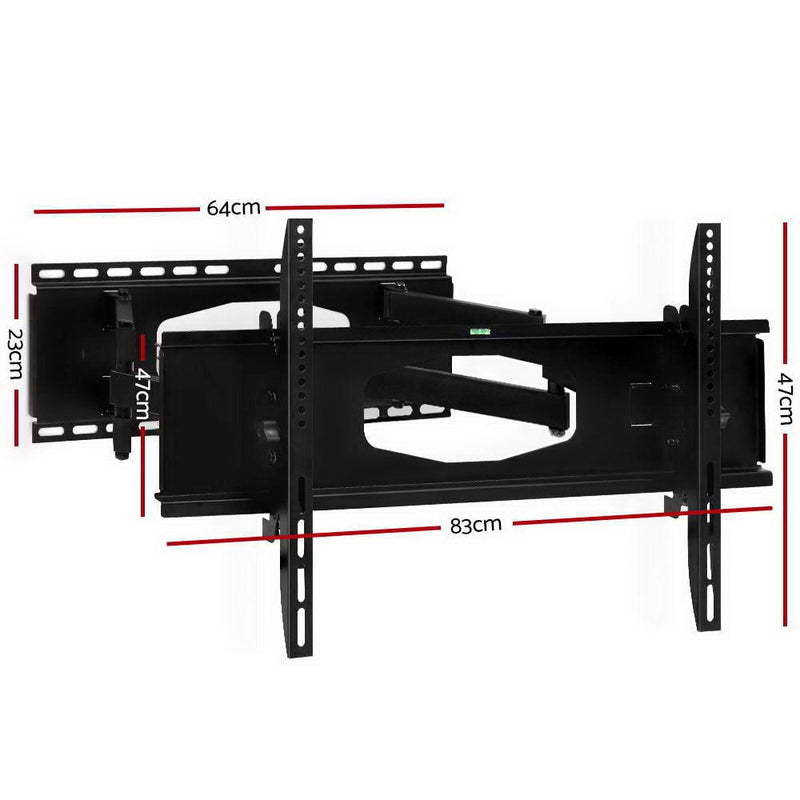 Artiss TV Wall Mount Bracket Tilt Swivel Full Motion Flat Slim LED LCD 32 inch to 80 inch Payday Deals