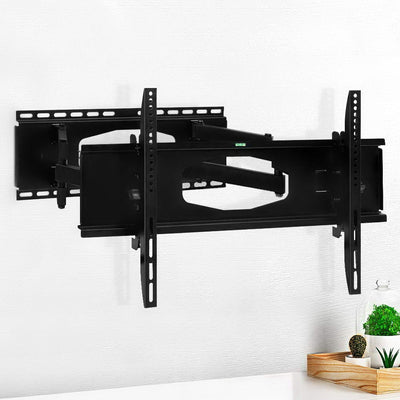 Artiss TV Wall Mount Bracket Tilt Swivel Full Motion Flat Slim LED LCD 32 inch to 80 inch Payday Deals