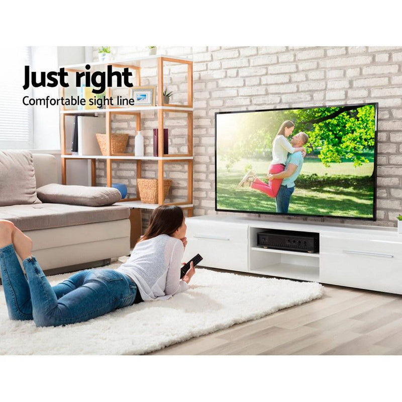 Artiss TV Wall Mount Monitor Bracket Swivel Tilt 24 32 37 40 42 47 50 Inch LED LCD