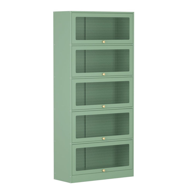 ArtissIn Buffet Sideboard Metal Cabinet - ELIA Green Payday Deals