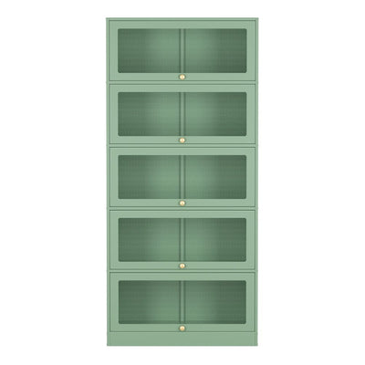 ArtissIn Buffet Sideboard Metal Cabinet - ELIA Green Payday Deals