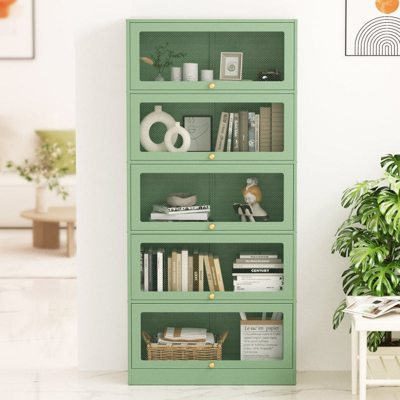 ArtissIn Buffet Sideboard Metal Cabinet - ELIA Green Payday Deals