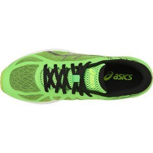 Asics Mens Gel-DS Racer 11 Running Shoes Green/Black Payday Deals